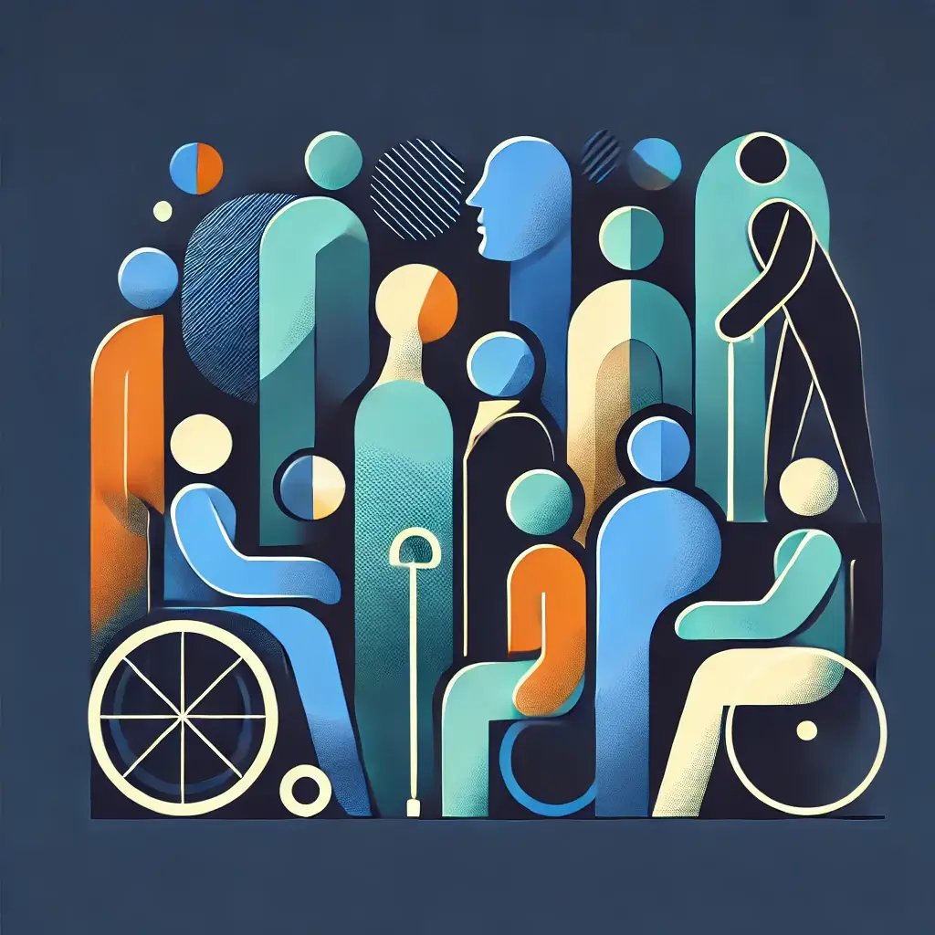 Imagem ilustrativa de Diversidade e Inclusão