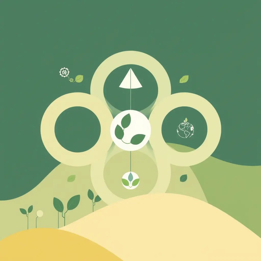 Imagem ilustrativa de Sustentabilidade e Responsabilidade Social